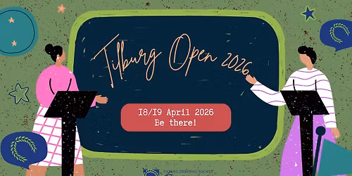 Tilburg Open 2026