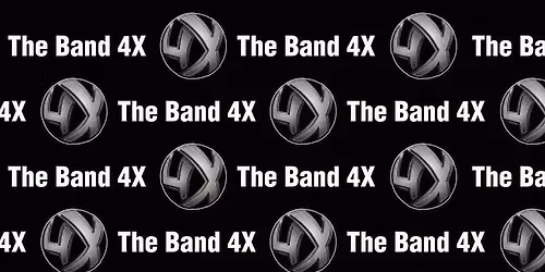 Friday, 12\/5 - Live Music by 4X at Ukulele Brand's - Land O Lakes 7:30pm-10:30pm