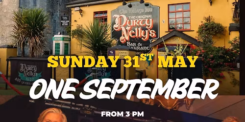 One September at Durty Nelly's