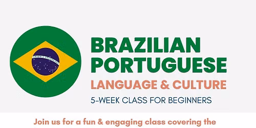 Brazilian Portuguese for Beginners