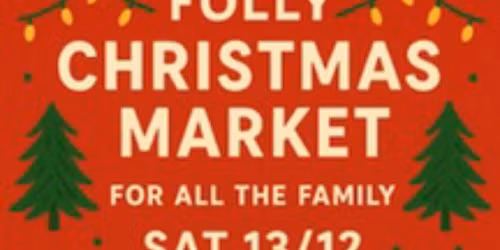 Folly Market Christmas Market