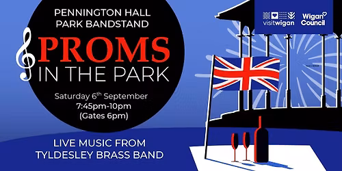 Proms in the Park 2025, Leigh