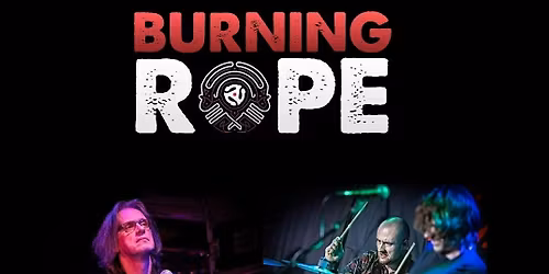 blues @ temperance | Burning Rope (ft former members of Catfish)