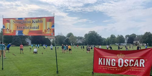 Stoughton Kubb Invitational 2026