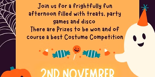 Bishy Club's Kids Halloween Party \ud83c\udf83