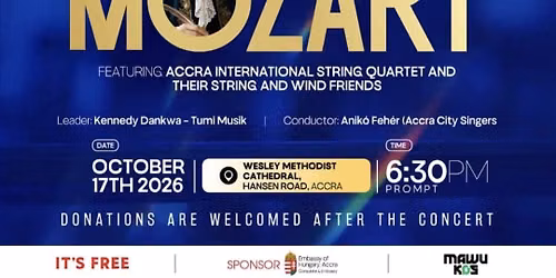 ECHOES OF ETERNITY \u201cMOZART\u201d