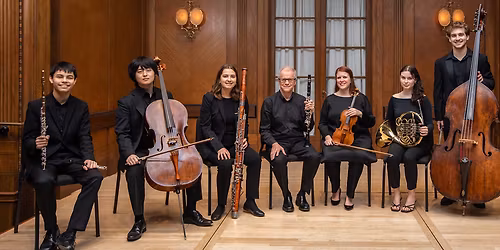Curtis Chamber Orchestra at Walton Arts Center - Baum Walker Hall