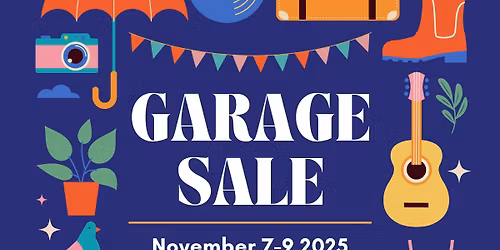 Garage Sale
