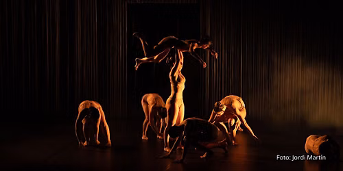 Festival Tangent: FRAGILE | CC Urgell