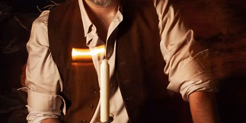 Shayfer James - The Counterfeit Summoning Tour @ The Pearl On Main