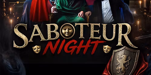 Saboteur Night