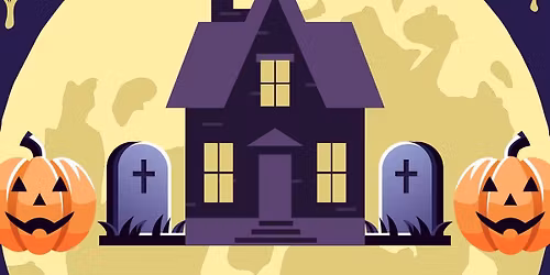 Halloween Party (No Costume = No Entree)