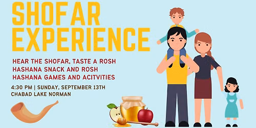 Shofar Experience