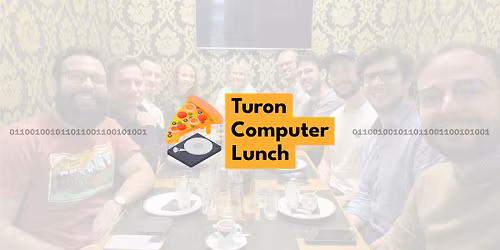 Turon Computer Diner #1