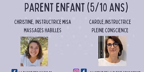 Duo parent enfant 