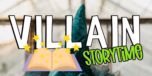 Villian Storytime