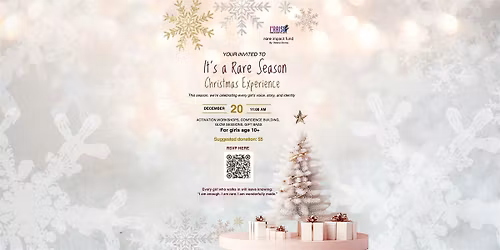 It\u2019s A Rare Seasons