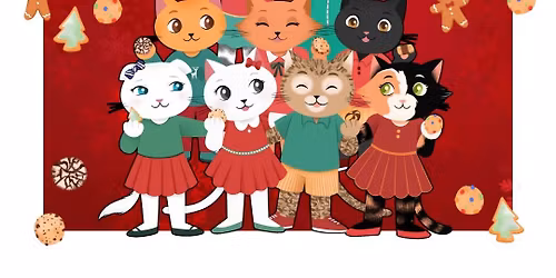 Alycat & the Christmas Cookie Swap: The Musical