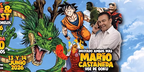 Comics & Anime Fest 2026