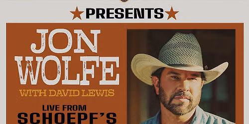 Jon Wolfe w\/ David Lewis