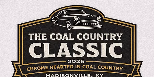 Swap Meet @ The Coal Country Classic Cruise-in and Show