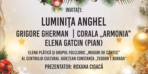 SPECTACOL DE CR\u0102CIUN