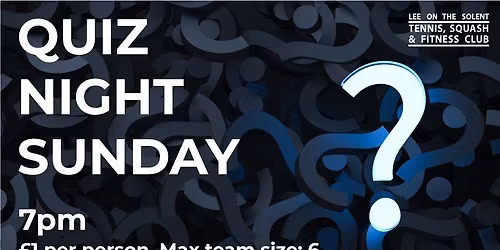 Quiz Night