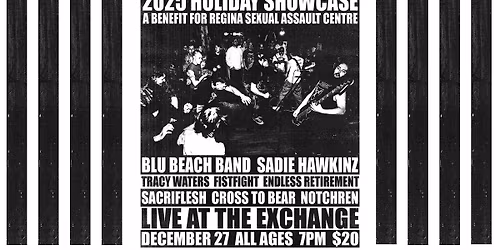 Q.C.H.C. Presents: 2025 Holiday Showcase