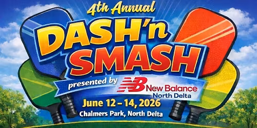 DASH 'n SMASH