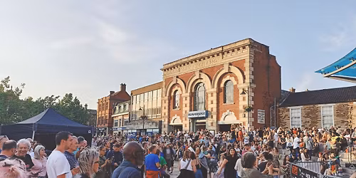 KETTFEST 2026 - MAIN STAGE hosted by Kettering Arts Centre