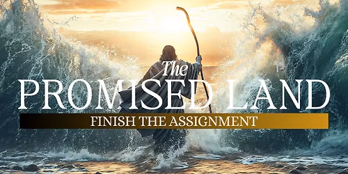 Sunday Service- Finish the Assignment
