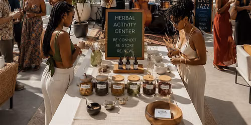 Art & Jazz Activity Day Party