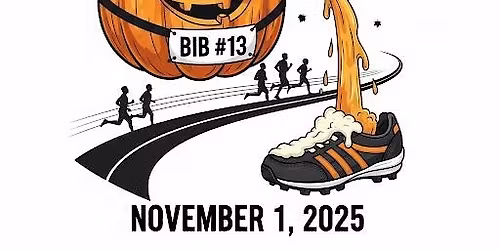 \ud83c\udf8313th Annual Tapping of the Great Pumpkin 5k, 10k, 2 Mile Fun Run\/Walk & Lil' Pumpkin Kids Run