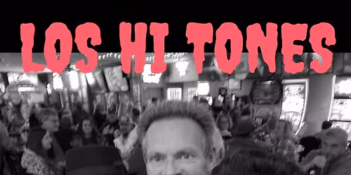 Los Hi Tones Return to Cuzin's in Tinley Park!