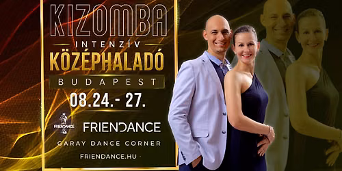 Intenz\u00edv ny\u00e1ri K\u00d6Z\u00c9PHALAD\u00d3 KIZOMBA