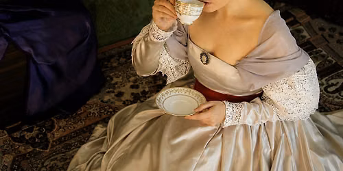 Viaggio nel tempo con l\u2019afteroon tea