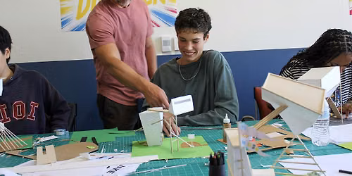 Save The Date: Design & Build 2027