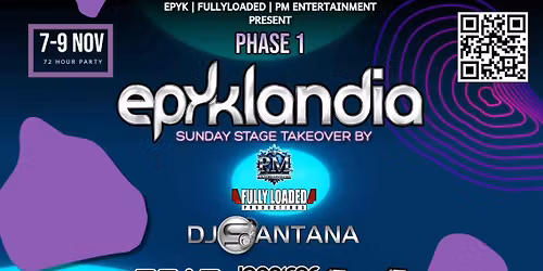 EPYKLANDIA HOTEL TAKEOVER
