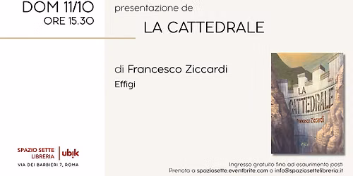 Presentazione de "La cattedrale"
