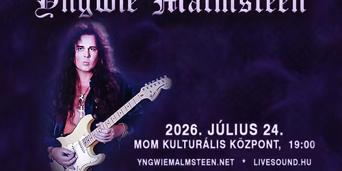 Yngwie Malmsteen | Budapest