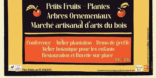 F\u00eate de l'Arbre en Douc'