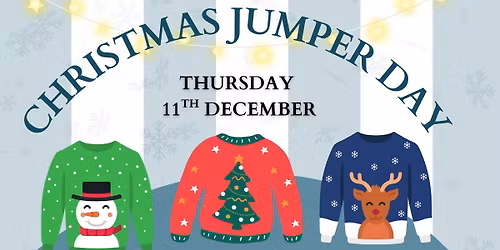 Christmas Jumper Day
