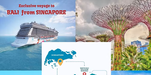 Bali Cruise onboard Genting Dream from Singapore