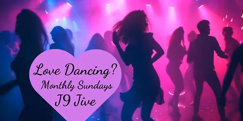 J9 Jive's Social Dancing for Everyone!