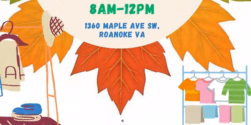 Maplewood Studios Community Yard Sale
