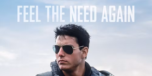 Top Gun - 40 \u00e5rsjubileum - visning i Atmos\/Premiumsal