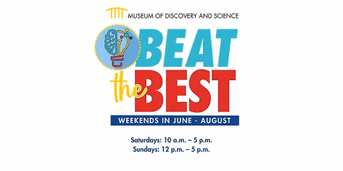Beat the Best Weekends in June - August