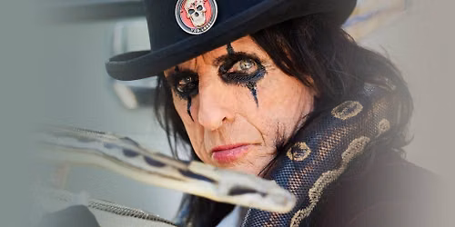 Alice Cooper - Alice's Attic Tour