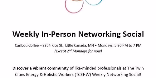In-Person Networking Social (2026)