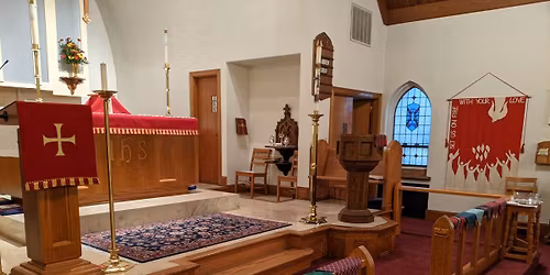 St. Andrew's Day -- Blessin' of the Families